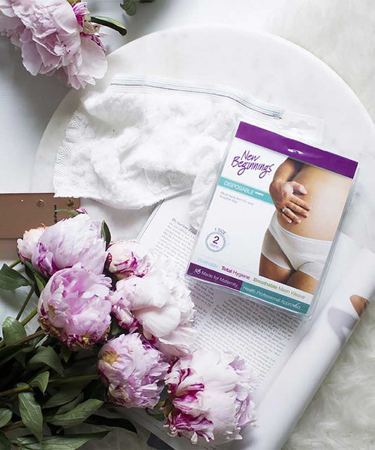 Disposable Underwear New Beginnings Other 9314889610054 Preggi Central Maternity Shop