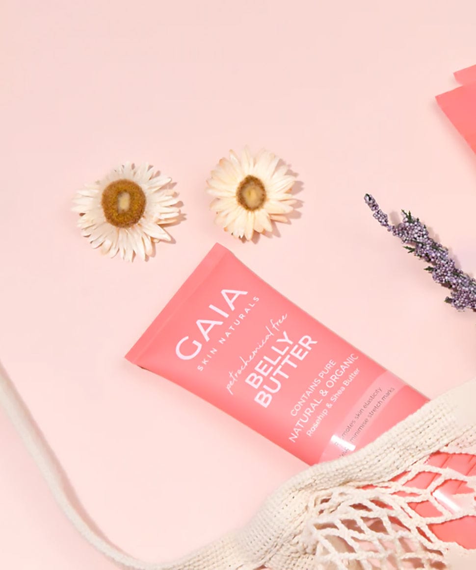 GAIA Skin & Body Belly Butter 150ml GAIA Skin Naturals Other 9332059002072 Preggi Central Maternity Shop GAIA Skin & Body Belly Butter 150ml GAIA Skin Naturals Other 9332059002072 Preggi Central Maternity Shop