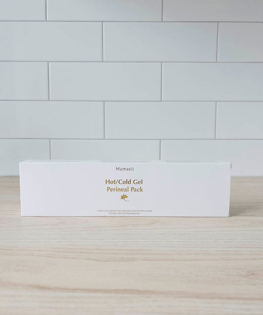 Hot/Cold Perineal Packs Mumasil Recovery 0000004219 Preggi Central Maternity Shop