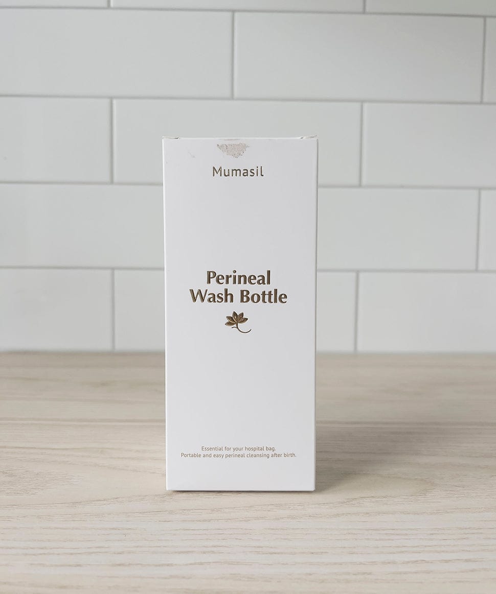 Perineal Wash Bottle Mumasil Recovery 0000003945 Preggi Central Maternity Shop