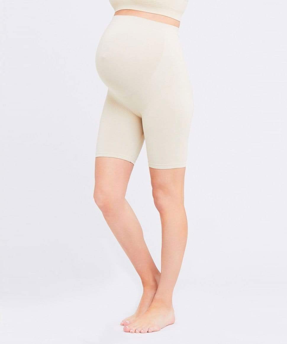 Seamless Support Shorts Ripe Maternity Support Preggi Central Maternity Shop