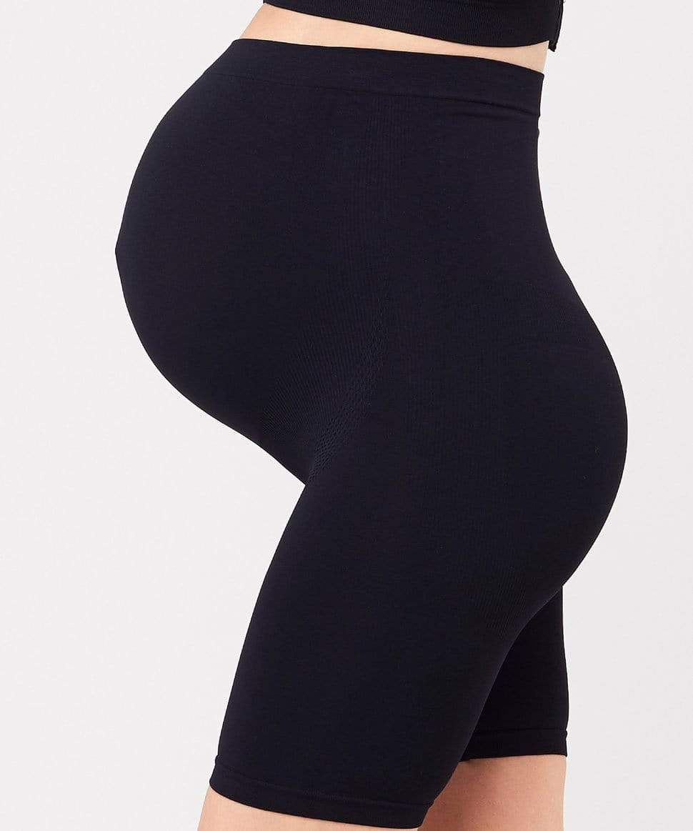 Seamless Support Shorts Ripe Maternity Support Preggi Central Maternity Shop