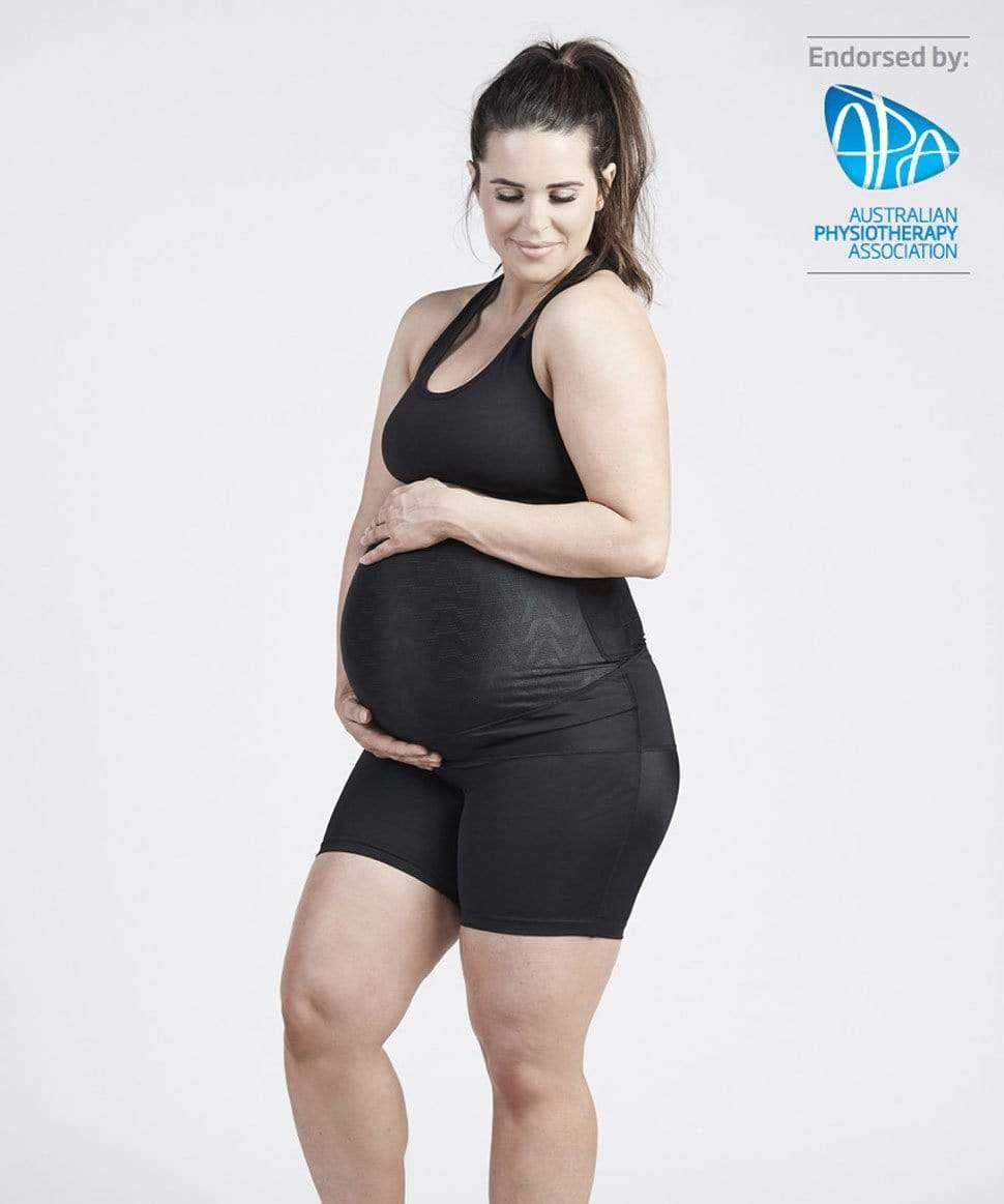 SRC Pregnancy Shorts - Mini Over the Bump SRC Support Preggi Central Maternity Shop SRC Pregnancy Shorts - Mini Over the Bump SRC Support Preggi Central Maternity Shop