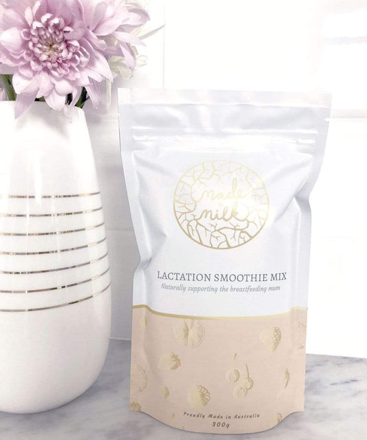 Lactation Smoothie Mix by Made to Milk