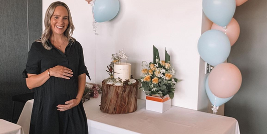 What to wear to your baby shower