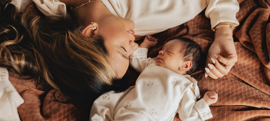 Postpartum Self-Care: 10 Ways to Look After Yourself