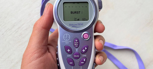 Labour TENS Machines: What They Are & Why So Many Mums Love Them