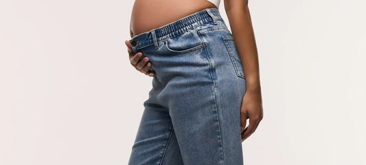 Maternity Jeans: Everything You Need to Know (Without the Stress)