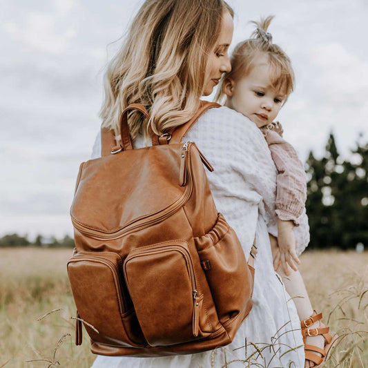 Nappy Bags & Accessories: Carry Your Baby Essentials