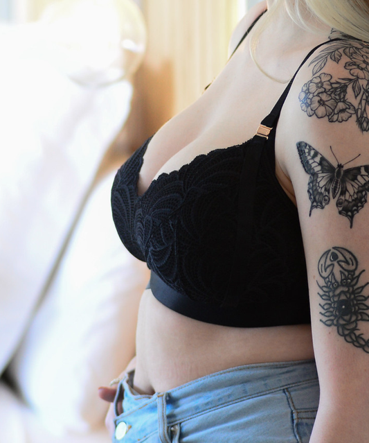 Hotmilk Maternity Lingerie | Preggi Central
