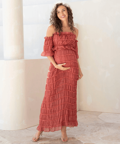 Stylish Maternity Dresses, Playsuits & Jumpsuits | Pregnancy Fashion