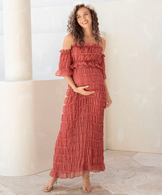 Stylish Maternity Dresses, Playsuits & Jumpsuits | Pregnancy Fashion