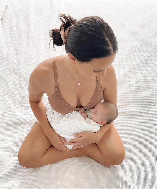 Nursing Bras - Maternity & Breastfeeding Bras