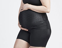 Pregnancy and recovery support garments vs shapewear – Preggi Central