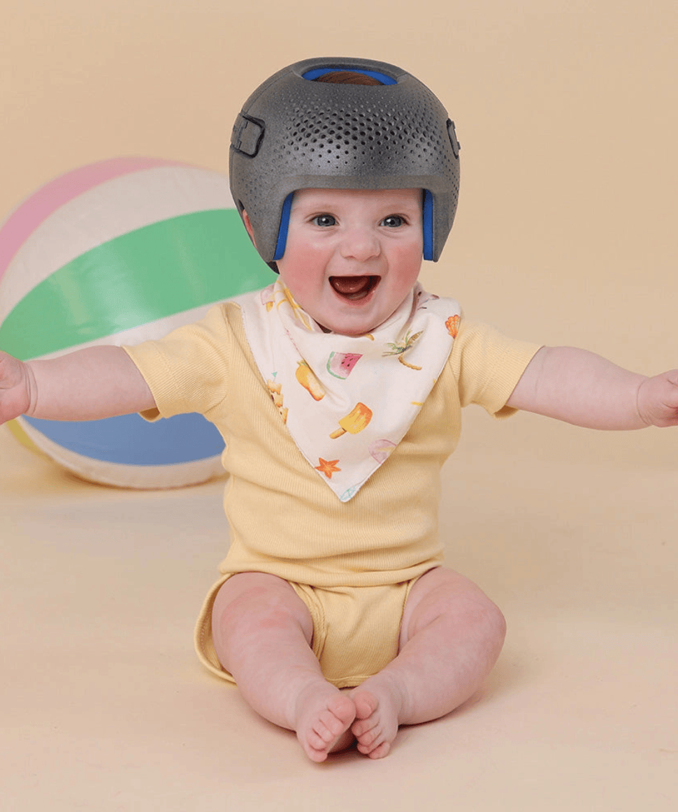 Beach Fun Organic Dribble Bib Snuggle Hunny Baby 9357334047869 Preggi Central Maternity Shop