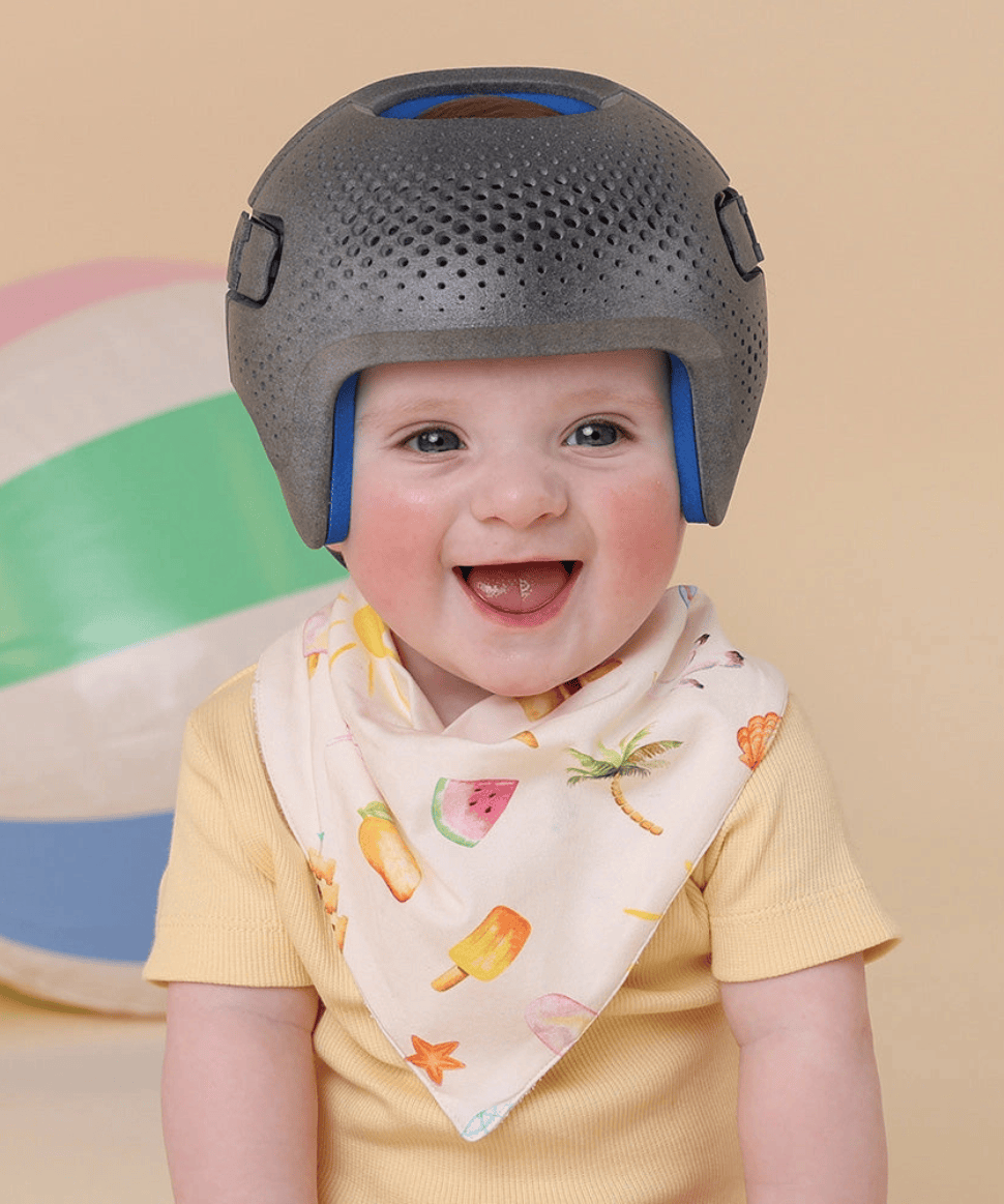 Beach Fun Organic Dribble Bib Snuggle Hunny Baby 9357334047869 Preggi Central Maternity Shop