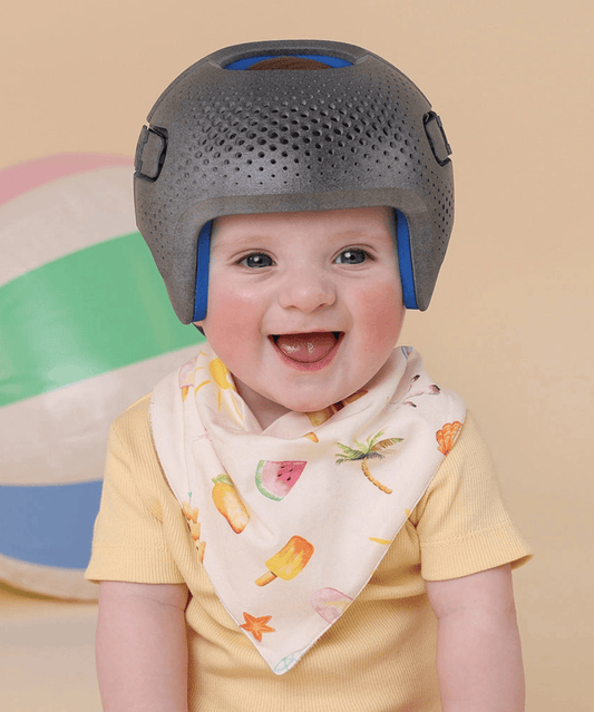 Beach Fun Organic Dribble Bib Snuggle Hunny Baby 9357334047869 Preggi Central Maternity Shop