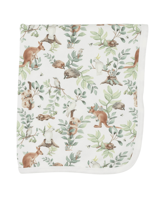 Charlie Organic Bunny Rug Bebe by Minihaha Baby 9347996928569 Preggi Central Maternity Shop