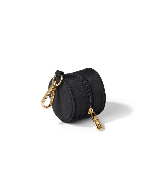 Dummy Case - Black Nylon OiOi Baby Preggi Central Maternity Shop
