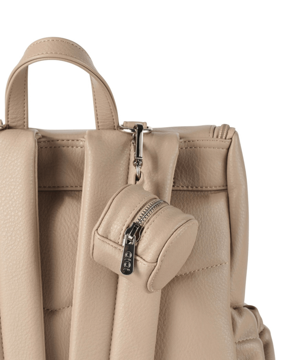 Dummy Case - Oat Vegan Leather OiOi Baby Preggi Central Maternity Shop
