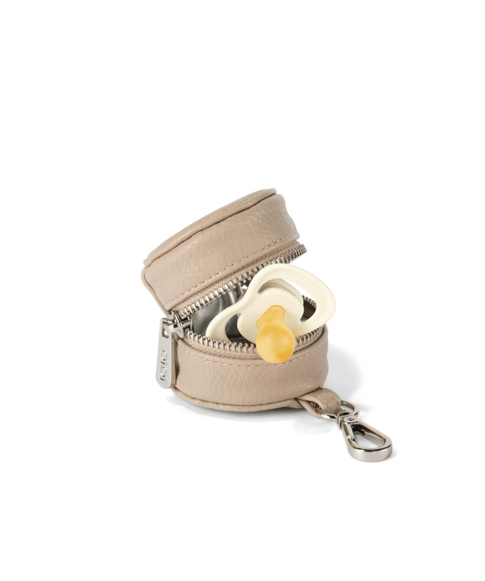 Dummy Case - Oat Vegan Leather OiOi Baby Preggi Central Maternity Shop