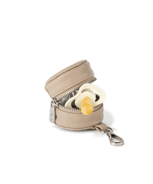 Dummy Case - Oat Vegan Leather OiOi Baby Preggi Central Maternity Shop