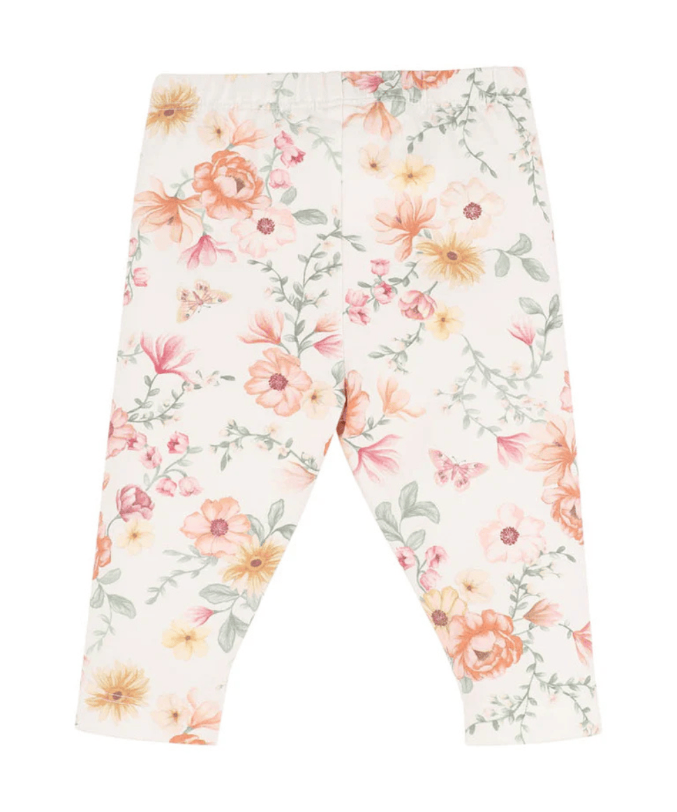 Emmy Organic Leggings Bebe by Minihaha Baby Preggi Central Maternity Shop