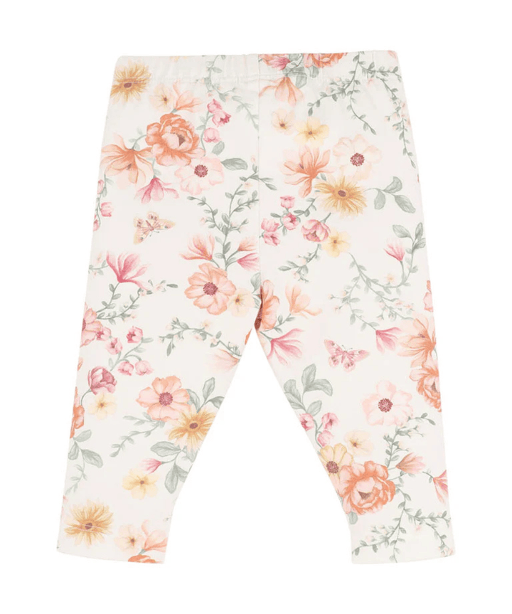 Emmy Organic Leggings Bebe by Minihaha Baby Preggi Central Maternity Shop