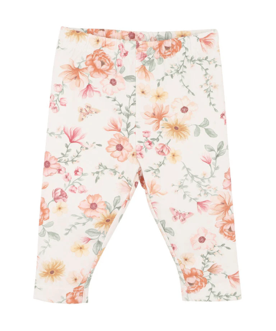 Emmy Organic Leggings Bebe by Minihaha Baby Preggi Central Maternity Shop