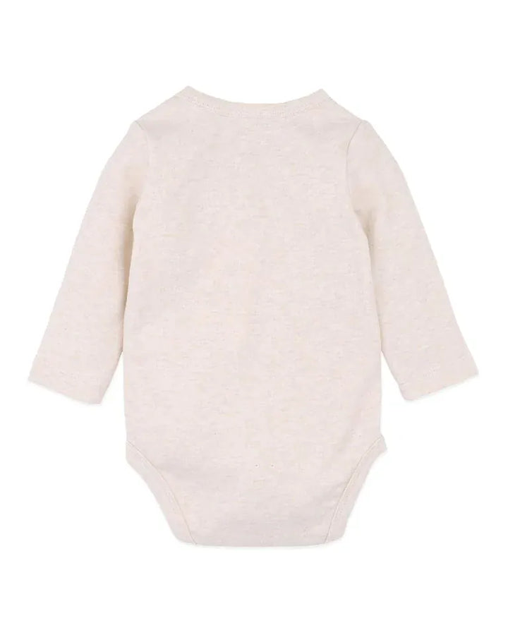 Otto Dogs Organic LS Bodysuit Bebe by Minihaha Baby Preggi Central Maternity Shop