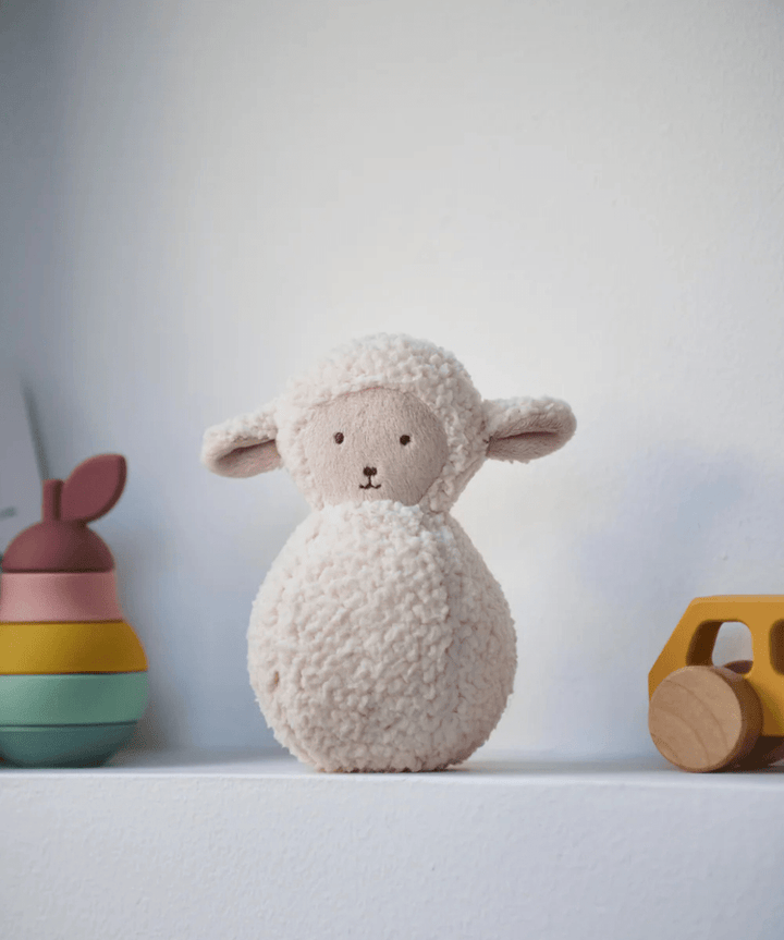 Roly Poly Rattle - Sophie Sheep Nana Huchy Baby Preggi Central Maternity Shop