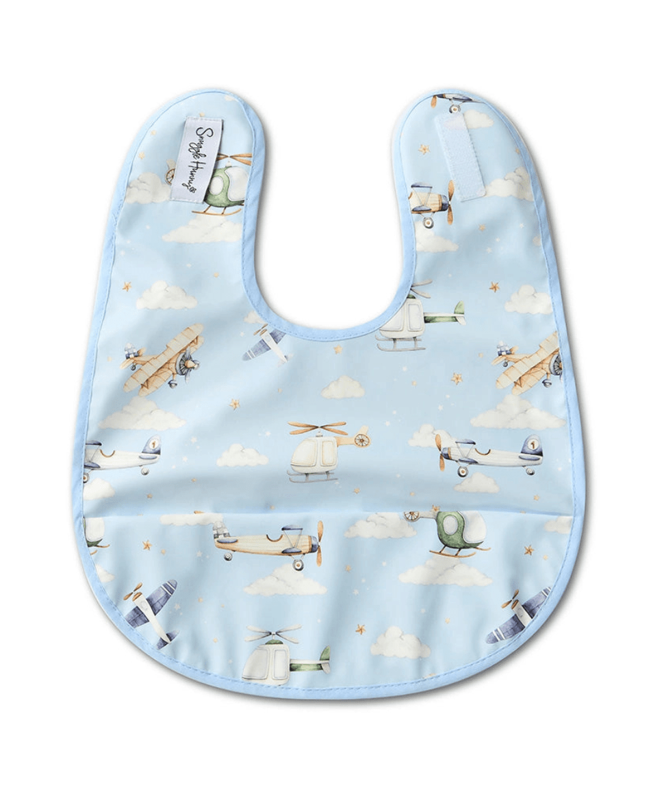 Taking Flight Snuggle Bib Snuggle Hunny Baby Preggi Central Maternity Shop