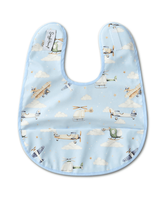 Taking Flight Snuggle Bib Snuggle Hunny Baby Preggi Central Maternity Shop