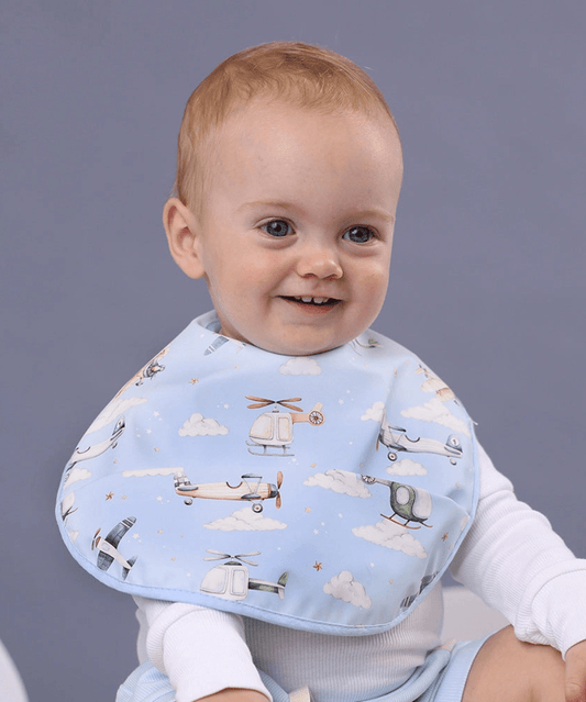 Taking Flight Snuggle Bib Snuggle Hunny Baby Preggi Central Maternity Shop