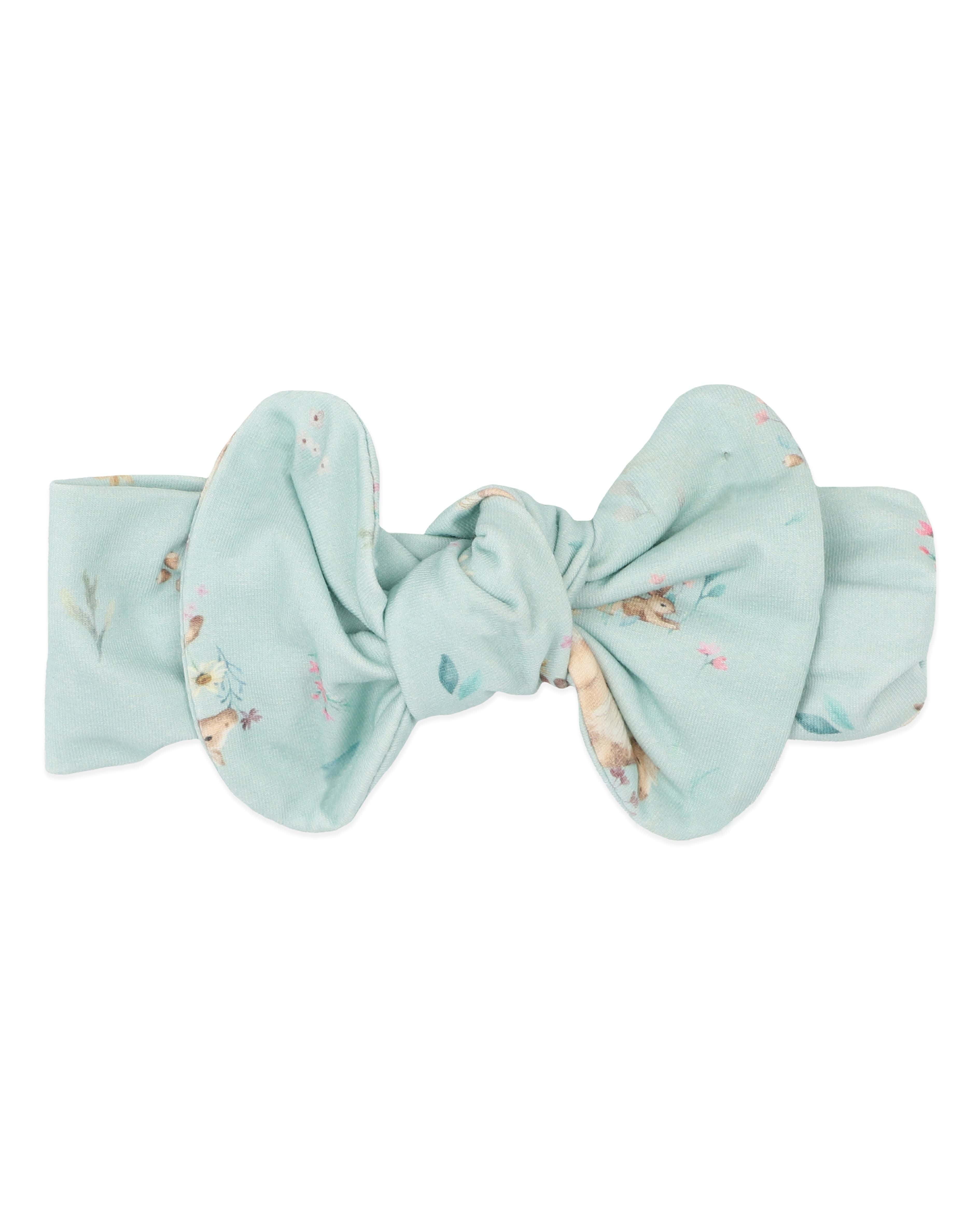 Winnie Organic Headband Bebe by Minihaha Baby Preggi Central Maternity Shop