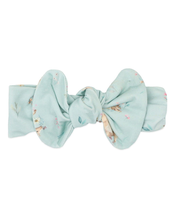 Winnie Organic Headband Bebe by Minihaha Baby Preggi Central Maternity Shop