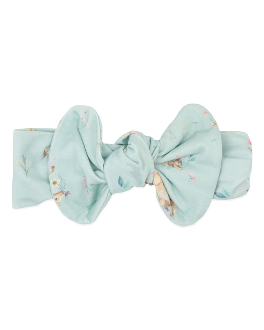 Winnie Organic Headband Bebe by Minihaha Baby Preggi Central Maternity Shop