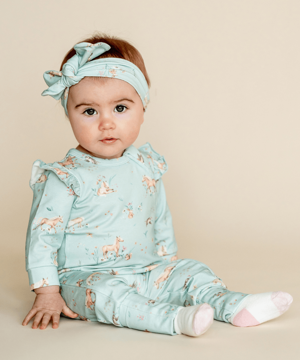 Winnie Organic Zipsuit Bebe by Minihaha Baby Preggi Central Maternity Shop