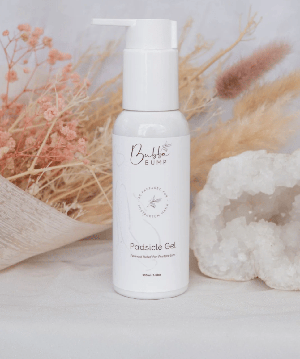 Bubba Bump Padsicle Gel- Perineal Relief Bubba Bump 9359716001568 Preggi Central Maternity Shop