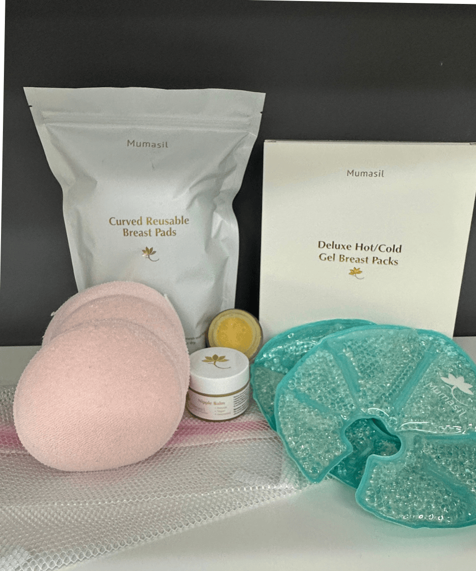 Breastfeeding Essentials Bundle Preggi Central Bundle Preggi Central Maternity Shop