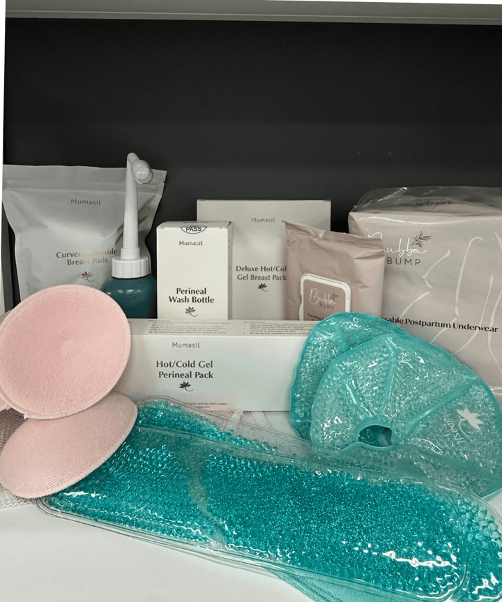 Pack Your Hospital Bag Bundle Preggi Central Bundle Preggi Central Maternity Shop