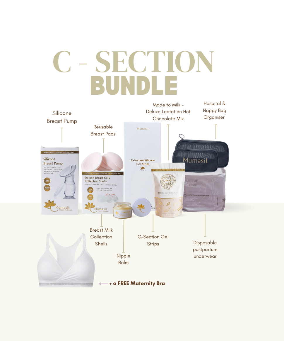 C-Section Bundle Preggi Central Preggi Central Maternity Shop