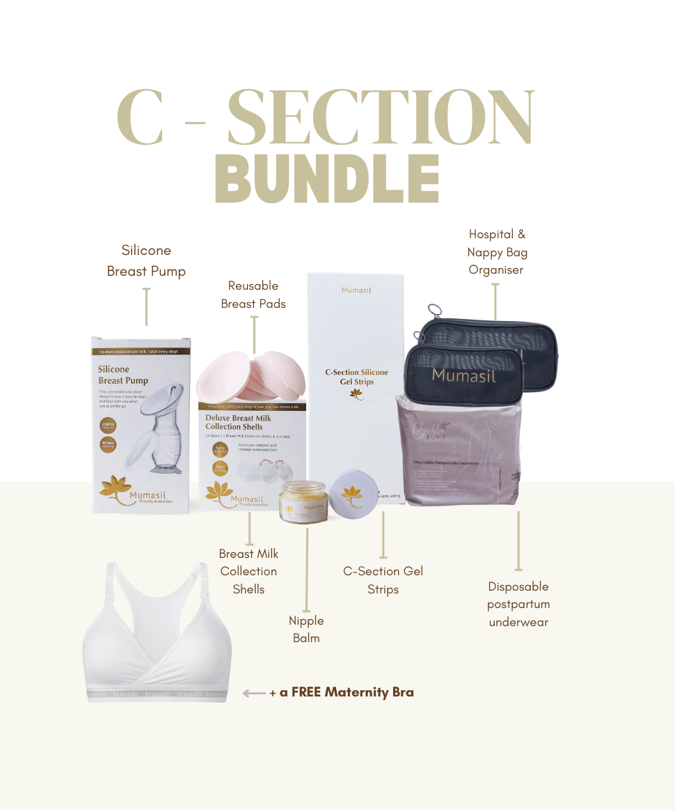 C-Section Bundle Preggi Central Preggi Central Maternity Shop