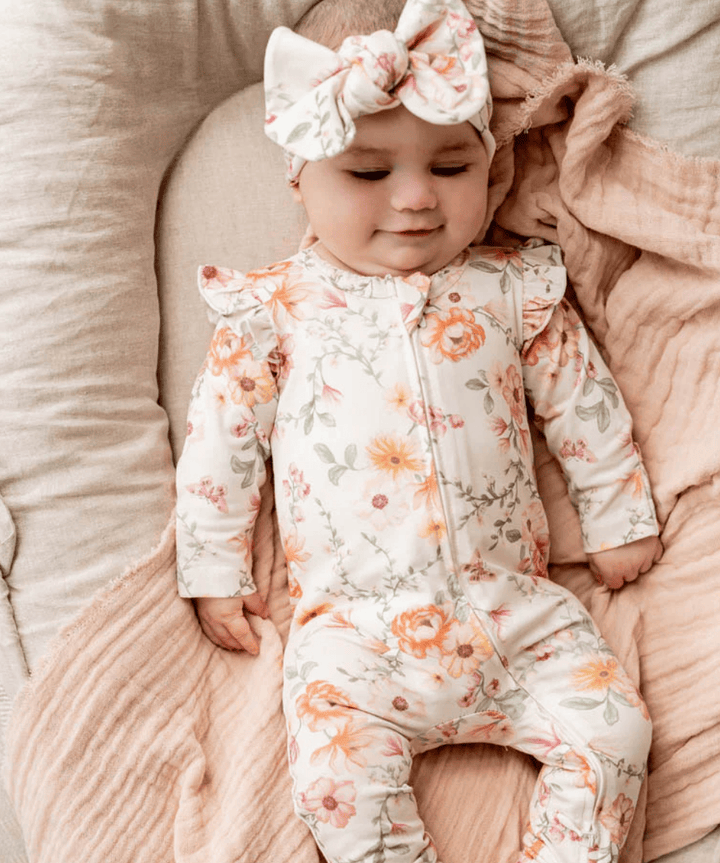 EMMY ORGANIC HEADBAND Bebe by Minihaha 9347996936564 Preggi Central Maternity Shop