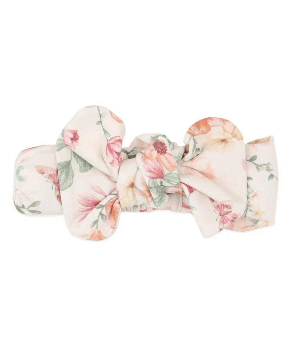 EMMY ORGANIC HEADBAND Bebe by Minihaha 9347996936564 Preggi Central Maternity Shop