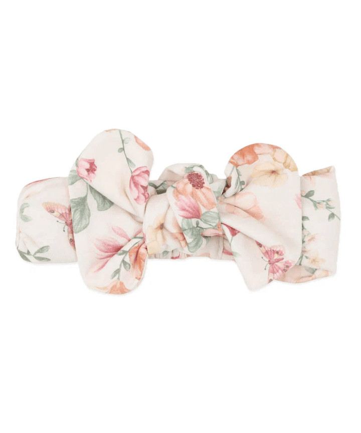 EMMY ORGANIC HEADBAND Bebe by Minihaha 9347996936564 Preggi Central Maternity Shop