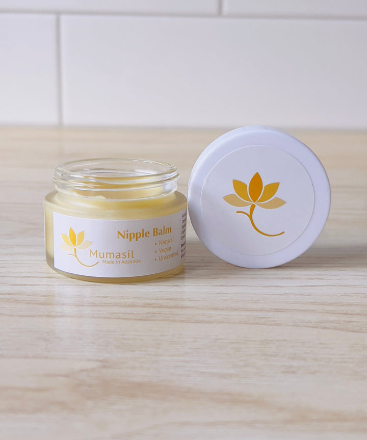 Mumasil Nipple Balm Mumasil Lactation Preggi Central Maternity Shop