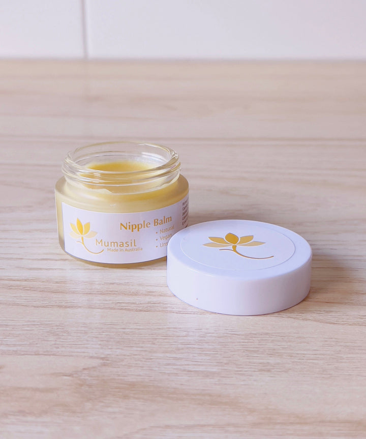 Mumasil Nipple Balm Mumasil Lactation Preggi Central Maternity Shop