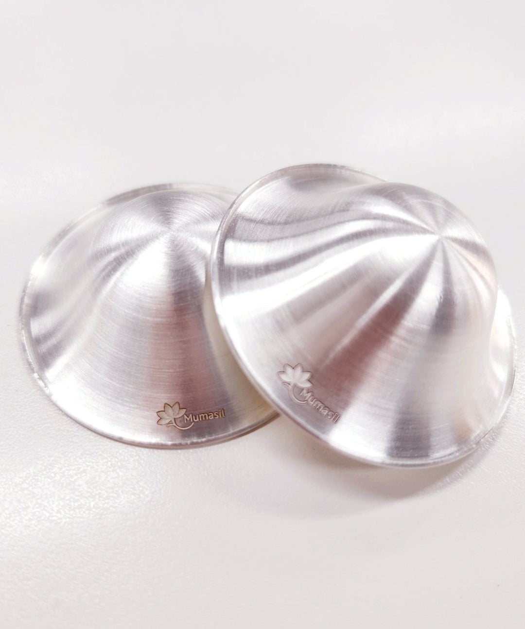 Silver Nursing Cups Mumasil Lactation Preggi Central Maternity Shop