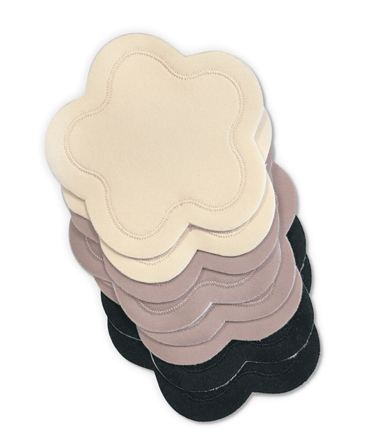 Bamboo Nursing Pads - 8 Pads Hotmilk Maternity Lingerie 9420044063945 Preggi Central Maternity Shop